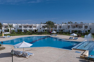 CONTINENTAL PLAZA BEACH & AQUA PARK RESORT SHARM EL SHEIKH (7 foto / 10)