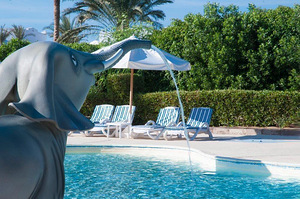 CONTINENTAL PLAZA BEACH & AQUA PARK RESORT SHARM EL SHEIKH (8 foto / 10)