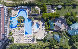 WASHINGTON RESORT & SPA (4 фото из 10)