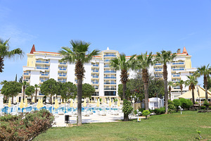 GARDEN OF SUN HOTEL (2 foto / 10)