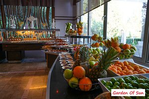 GARDEN OF SUN HOTEL (8 foto / 10)
