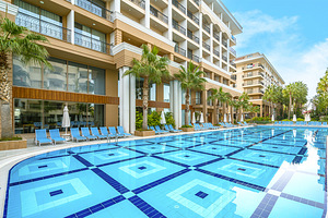 SUN HEAVEN HOTEL (1 foto / 10)