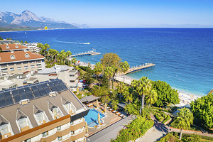 FAME BEACH HOTEL (1 foto / 10)