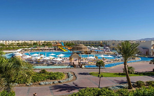 CONCORDE EL SALAM SPORT AREA (1 foto / 10)
