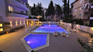 RAMIRA JOY HOTEL (1 foto / 10)