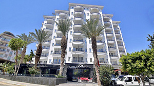 RAMIRA JOY HOTEL (9 foto / 10)