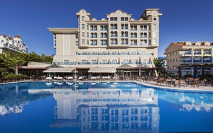 SULTAN OF SIDE HOTEL (2 foto / 10)