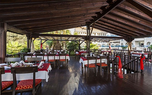 SULTAN OF SIDE HOTEL (9 foto / 10)