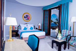 SAFIR DAHAB RESORT (1 foto / 10)