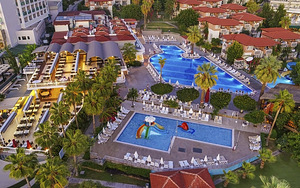 JUSTINIANO CLUB ALANYA (2 foto / 10)
