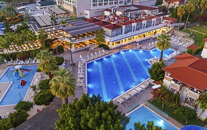 JUSTINIANO CLUB ALANYA (5 foto / 10)