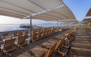 TRANS ATLANTIK HOTEL (EX.QUEEN ELIZABET) (5 foto / 10)