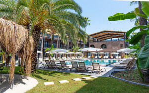 HOTEL GOLDEN SUN +12 ADULT ONLY (9 foto / 10)