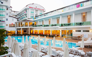 MERVE SUN HOTEL (1 foto / 10)