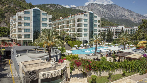 GRAND RING HOTEL