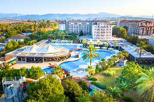 SUNIS ELITA BEACH RESORT HOTEL & SPA (3 foto / 10)