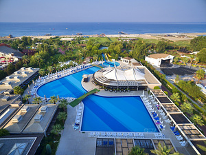 SUNIS ELITA BEACH RESORT HOTEL & SPA (5 foto / 10)