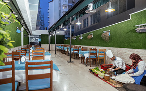 MESUT HOTEL (6 foto / 10)
