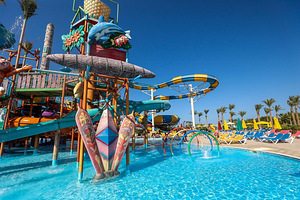 BLEND CLUB AQUA RESORT (5 foto / 10)
