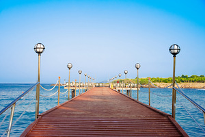 OZ HOTELS INCEKUM BEACH RESORT (6 foto / 10)