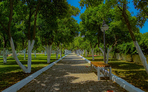 CASTLE PARK HOTEL (8 foto / 10)