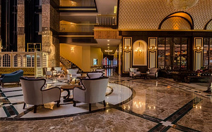 THE LUMOS DELUXE RESORT HOTEL & SPA (9 foto / 10)