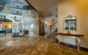 THE LUMOS DELUXE RESORT HOTEL & SPA (10 foto / 10)