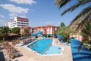 SURAL GARDEN HOTEL (6 foto / 10)