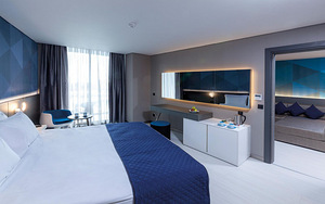 BOSPHORUS SORGUN HOTEL (9 foto / 12)