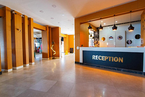 SCALA NUOVA BEACH HOTEL (3 foto / 10)