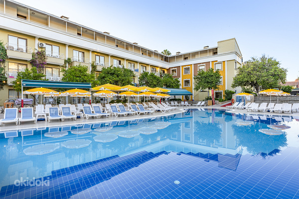 TU CASA GELIDONYA HOTEL