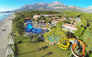 CLUB BORAN MARE BEACH (1 foto / 10)