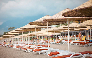 CLUB BORAN MARE BEACH (3 foto / 10)