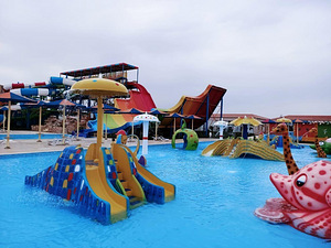 REWAYA INN RESORT (EX. HAWAII PARADISE) (3 foto / 7)