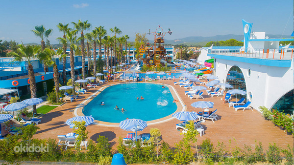 MARINE FAMILY CLUB HOTEL