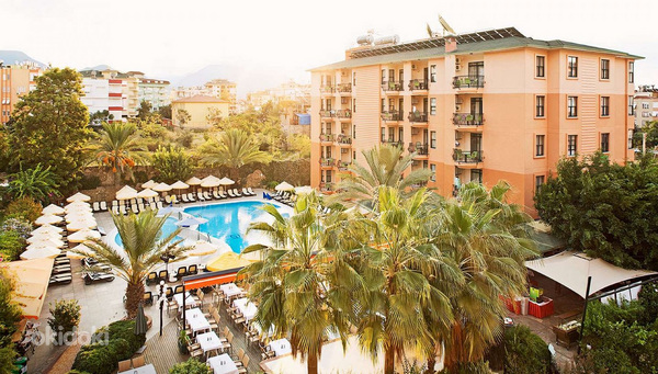 CALIMERA SUNPARK ALANYA (EX. SUNPARK GARDEN)