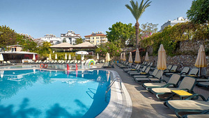 CALIMERA SUNPARK ALANYA (EX. SUNPARK GARDEN) (4 foto / 10)