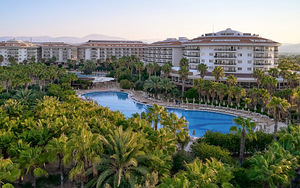 SEADEN SEA WORLD RESORT & SPA (1 foto / 10)