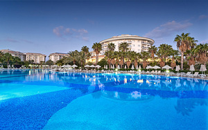 SEADEN SEA WORLD RESORT & SPA (2 foto / 10)