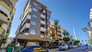 MISS CLEOPATRA HOTEL (EX. OZCAN HOTEL) (1 foto / 10)