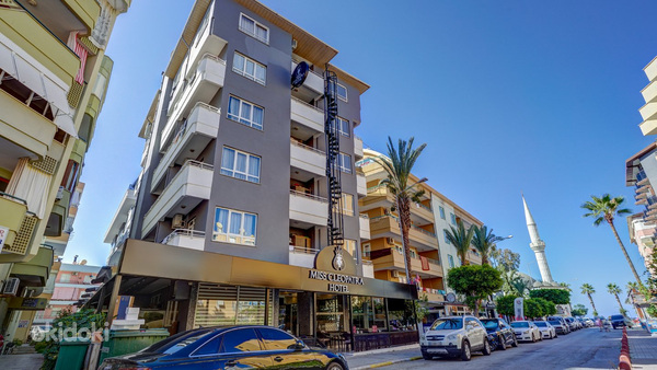 MISS CLEOPATRA HOTEL (EX. OZCAN HOTEL)