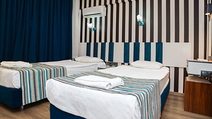 MISS CLEOPATRA HOTEL (EX. OZCAN HOTEL) (2 foto / 10)