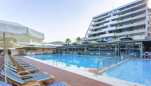 BEACH CLUB DOGANAY (1 foto / 10)