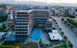 ALEXIA RESORT & SPA (ADULTS ONLY 16+) (4 foto / 10)