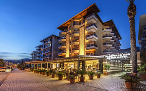 KLEOPATRA ADA BEACH HOTEL (2 foto / 10)