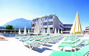 ERKAL RESORT HOTEL (1 foto / 10)