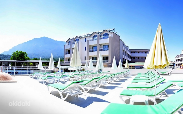 ERKAL RESORT HOTEL