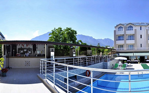 ERKAL RESORT HOTEL (3 foto / 10)