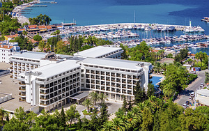 OZKAYMAK MARINA HOTEL (2 foto / 10)