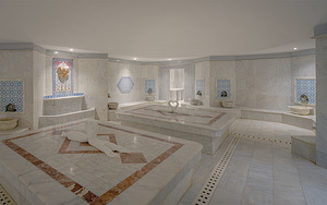OZKAYMAK MARINA HOTEL (8 foto / 10)